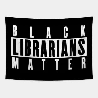 Black Librarians Matter Tapestry