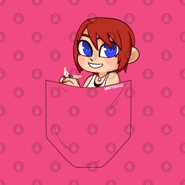 Pocket 1 Kairi by VenaCoeurva