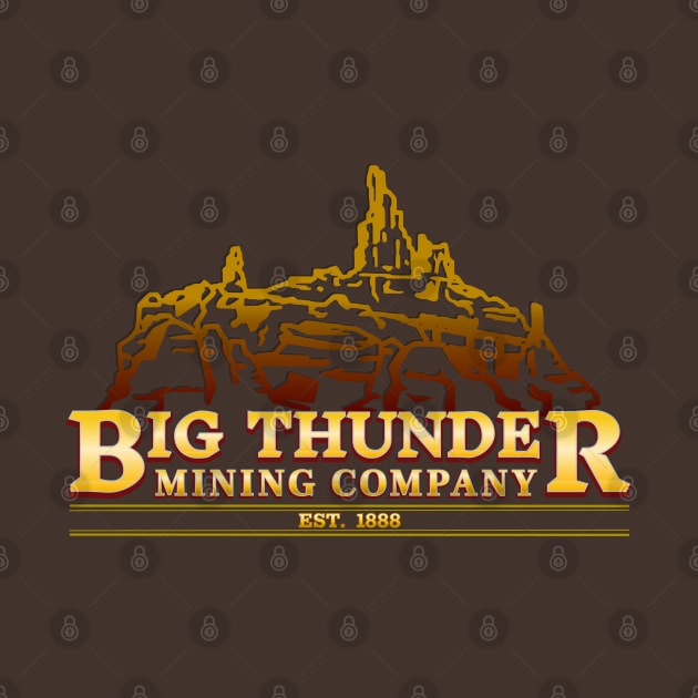 Big Thunder Mining Company by ILLannoyed 