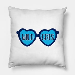 villanova sunglasses Pillow