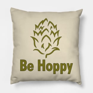 Be Hoppy Pillow