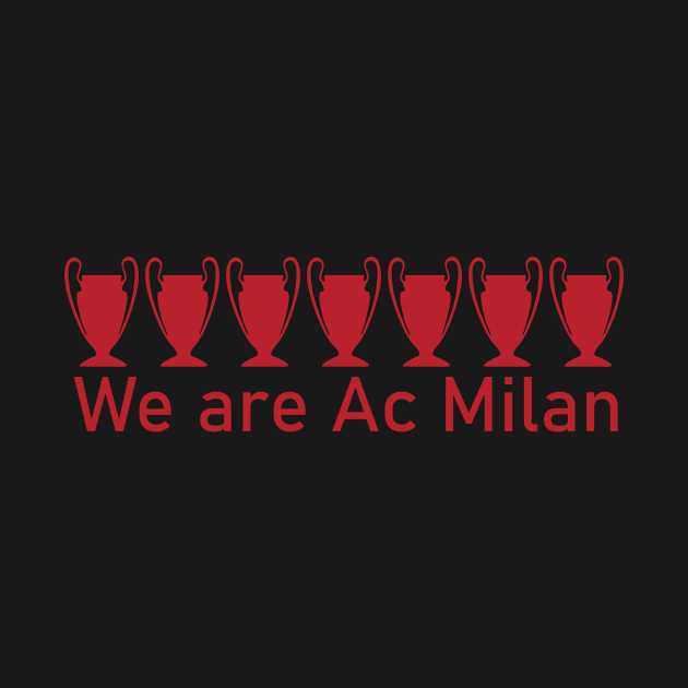 we are milan by lounesartdessin