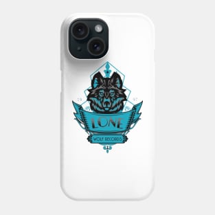 Lone Wolf Phone Case