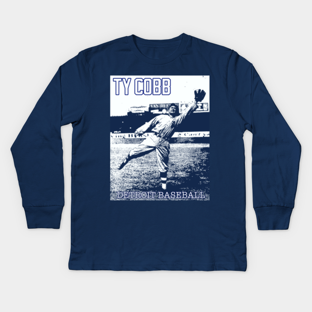 ty cobb t shirt