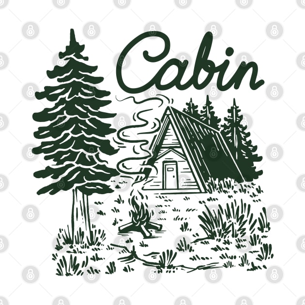 Cabin Life by Wild for Beer