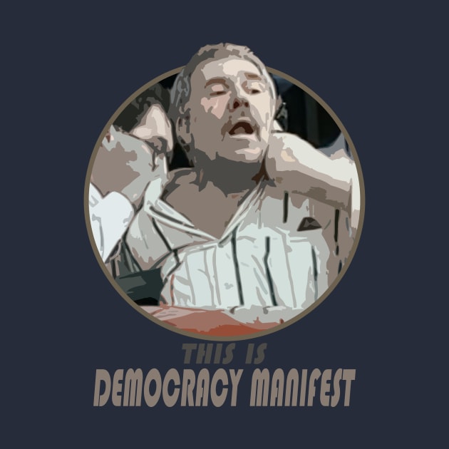democracy must exist by boogie.bomb