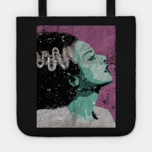 GOLDEN AGE HORROR (Bride of Frankenstein) Tote