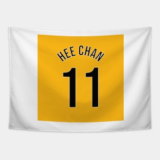 Hee Chan 11 Home Kit - 22/23 Season Tapestry