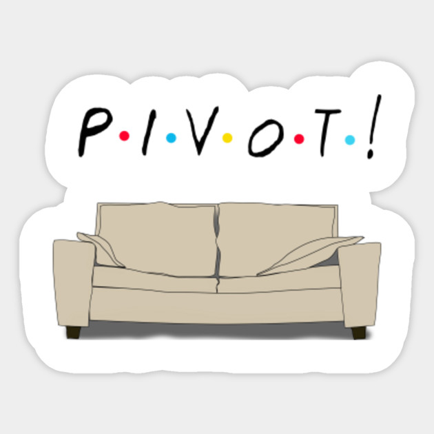 Que es pivot friends