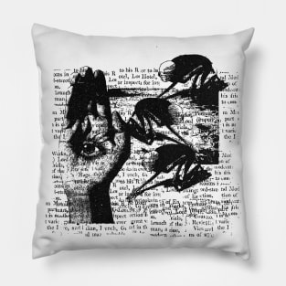 nonviolence Pillow