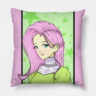 Fluttershy - My Little Pony Equestria Girls Pillow