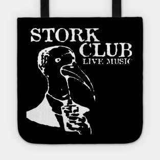 Stork Club, Oakland, CA Tote