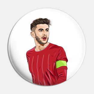 Adam Lallana Pin