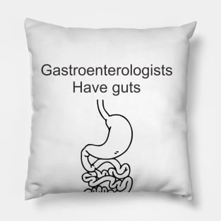 funny gastroenterology nurses day Pillow