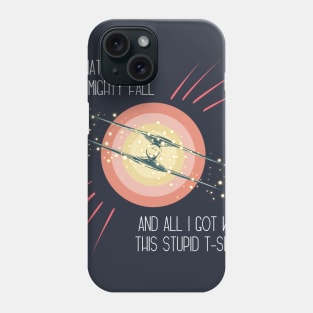 Almighty Souvenir Phone Case