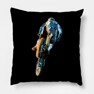 motocross Pillow