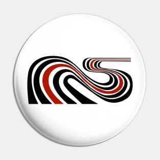 Figure 8 Elliot Smith Pin