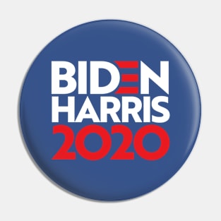 Biden / Harris 2020 Pin