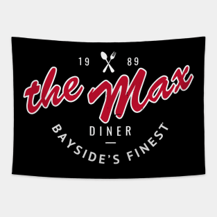 Vintage Des New Diner Tapestry