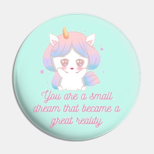 you are my dream Pin