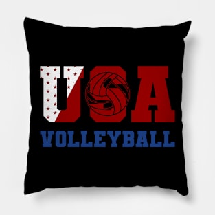 USA Volleyball || Sport Pillow