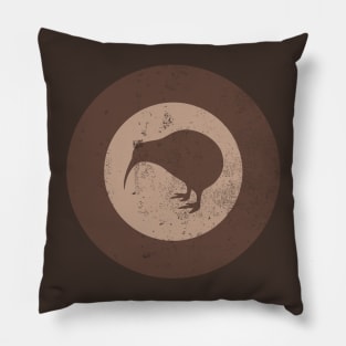 Royal New Zealand Air Force (distressed) Pillow