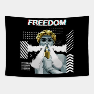 FREEDOM STREETWEAR Tapestry