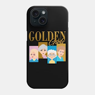 Golden Girls Phone Case