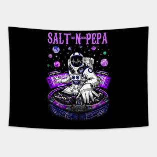 SALT-N-PEPA RAPPER Tapestry