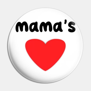 Mama's love Pin