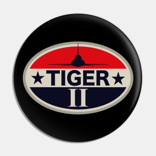 F-5 Tiger II Pin