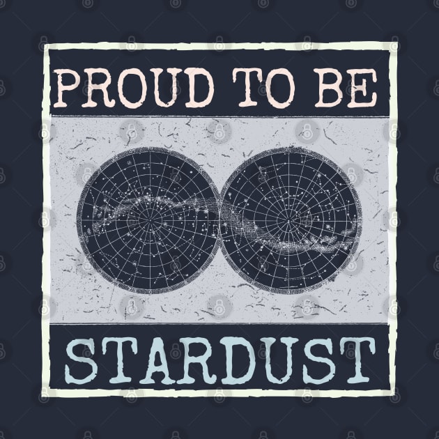 Proud to be Stardust by High Altitude