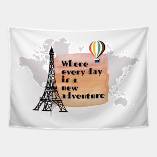 travel Tapestry