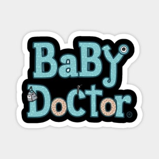 Baby doctor pediatrician Magnet