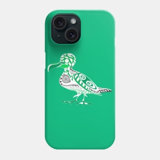 summer seagull pattern ecopop Phone Case