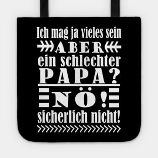 Vatertag Papa Vater lustiger Geschenk Spruch Tote