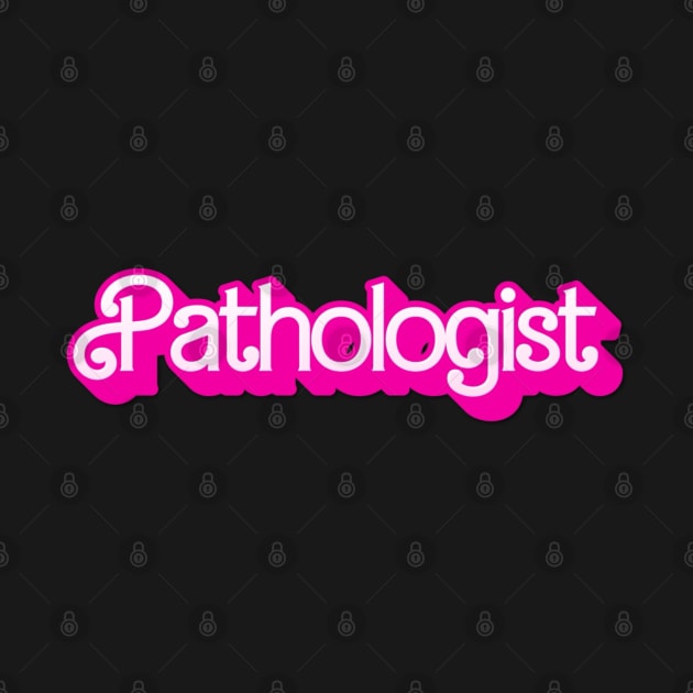 Pathologist by MicroMaker