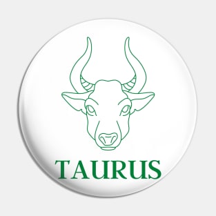 TAURUS Pin