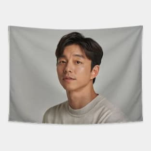 Gong Yoo - V19 Tapestry