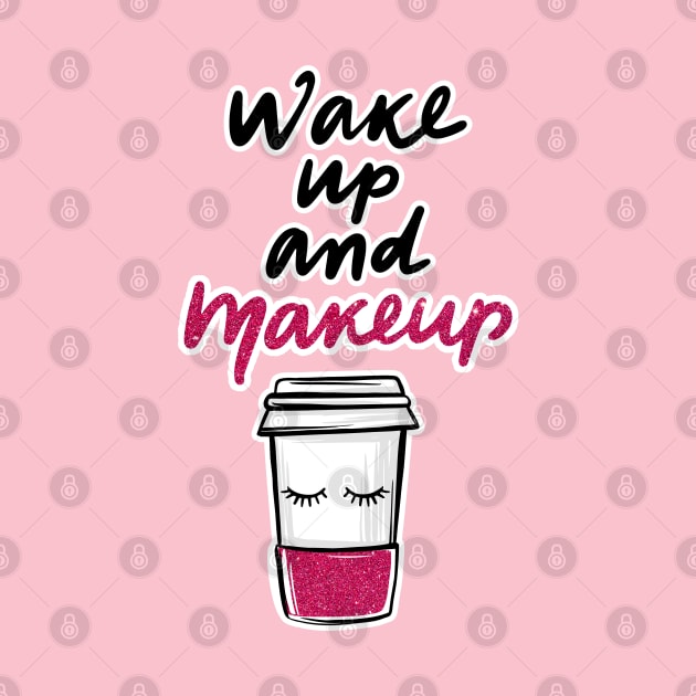 Wake Up & Make up by noppo