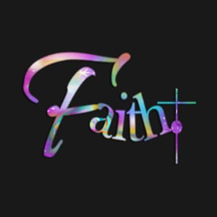 Faith Period T-Shirt