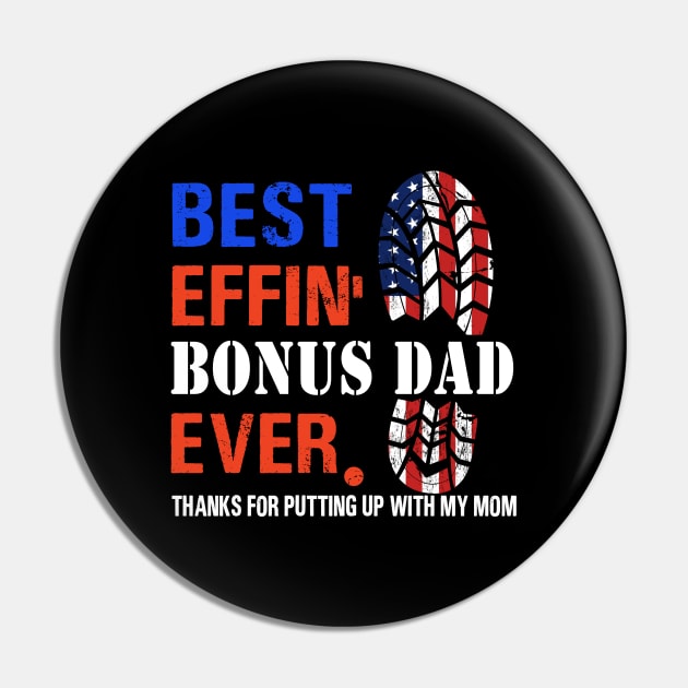 Best effin’ bonus dad ever thanks for putting up with my mom Pin by binnacleenta