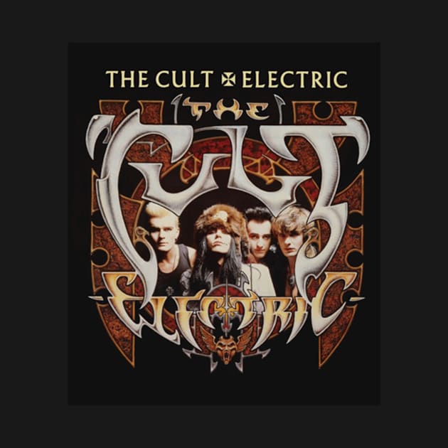 The Cult by perdewtwanaus