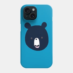 Cute Bear Grr Grr no.3 Phone Case