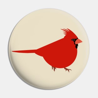 Cardinal Pin