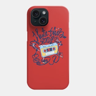 Sad Song Phone Case