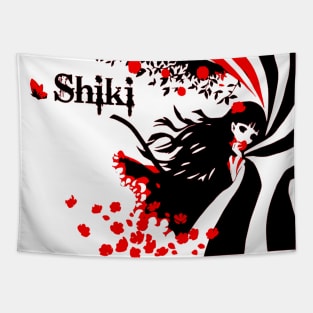 Shiki Sunako Kirishiki Tapestry