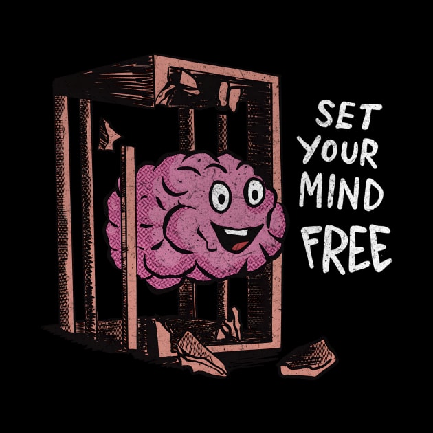 Set Your Mind Free by Zackendri