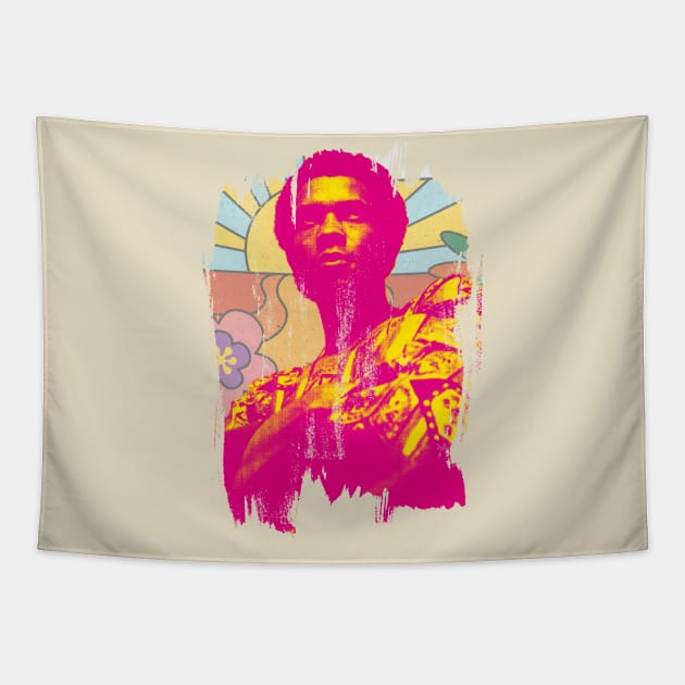 Roy Ayers Tapestry by HAPPY TRIP PRESS