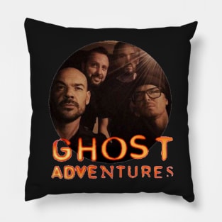 GHOST ADVENTURES Pillow